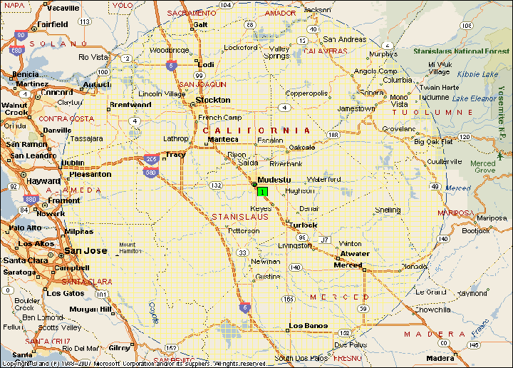modesto_ca_map_50_mile_radius