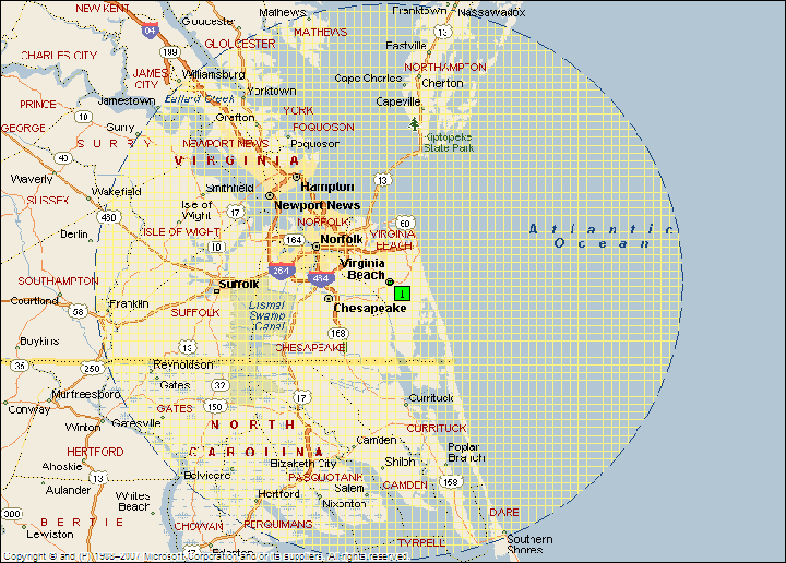 virginia_beach_va_map_50_mile_radius