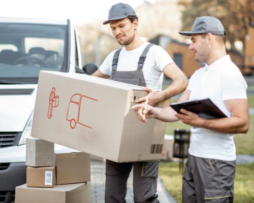 Moving Labor Services​