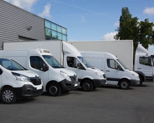 Moving Rental Trucks​